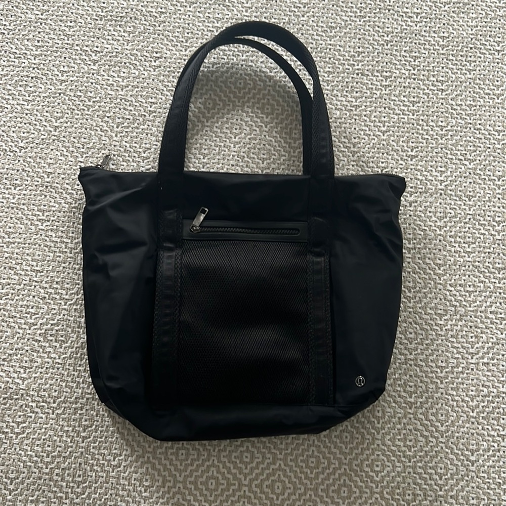 Lululemon Yoga Bag Black like new
